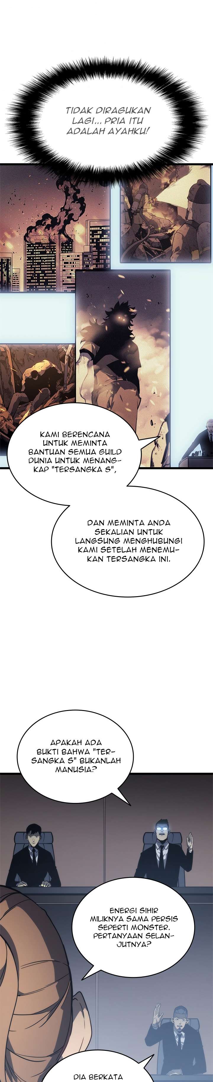 Solo Leveling Chapter 148 Bahasa Indonesia