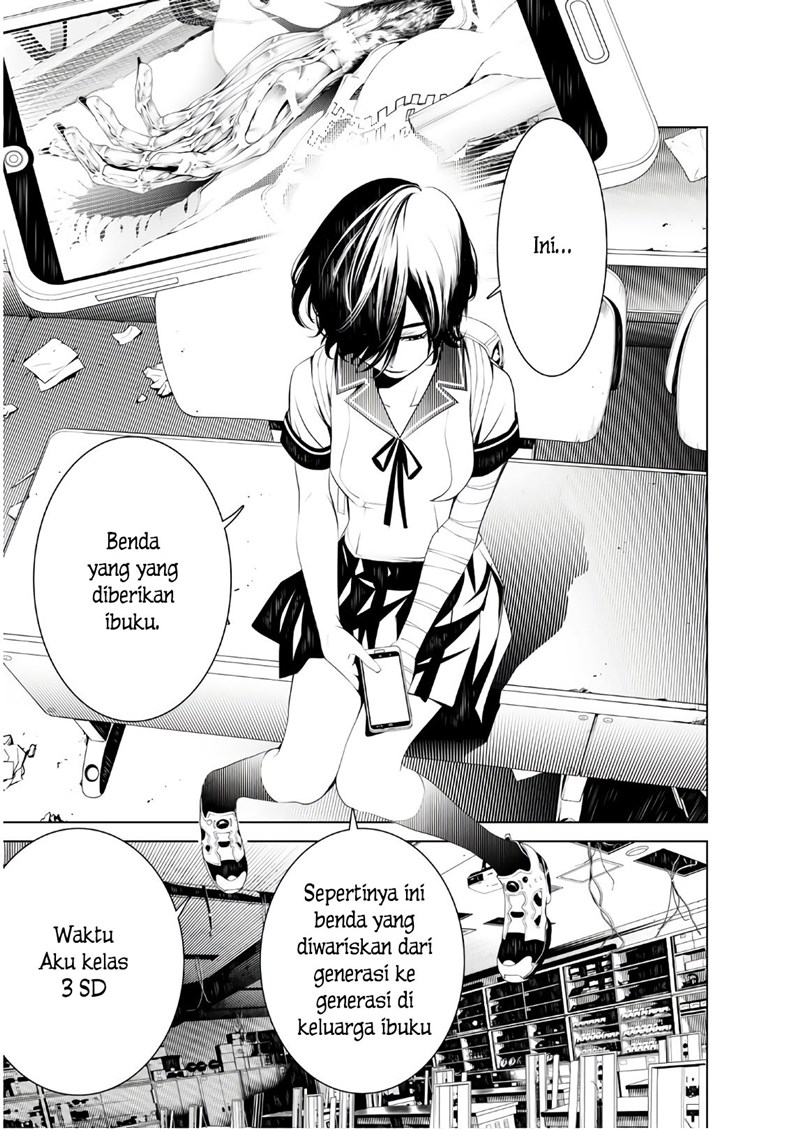 Bakemonogatari Chapter 34 Bahasa Indonesia