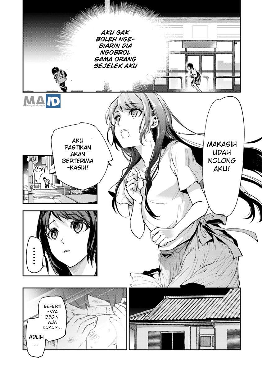 Isekai de Cheat Skill o Te ni Shita Ore wa, Genjitsu Sekai o mo Musou Suru – Level Up wa Jinsei o Kaeta Chapter 1 Bahasa Indonesia