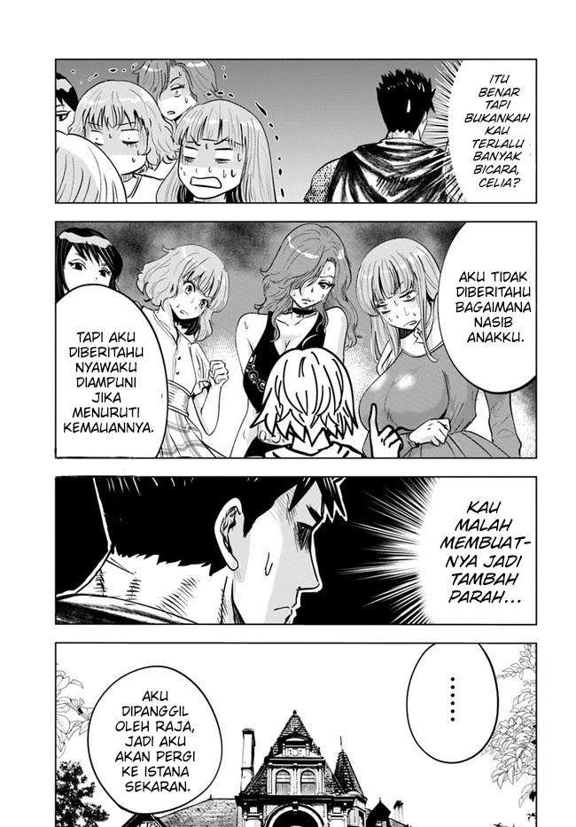 Oukoku E Tsuzuku Michi Chapter 38 Bahasa Indonesia