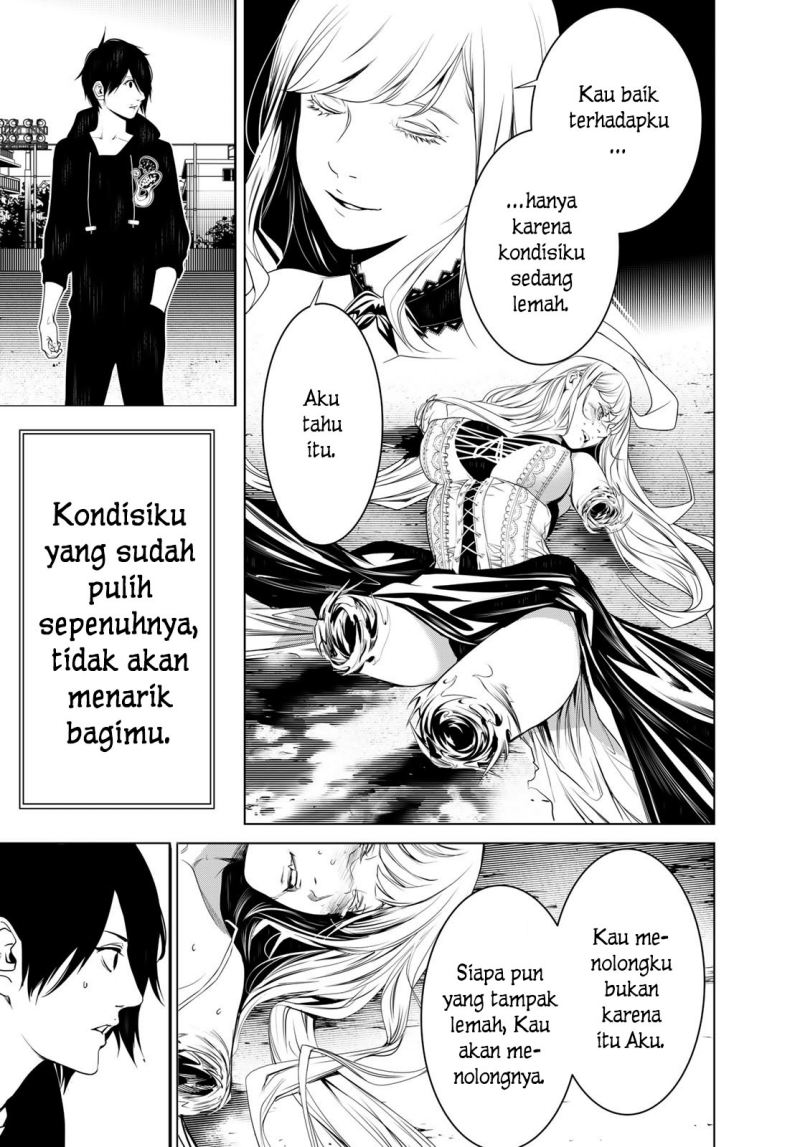 Bakemonogatari Chapter 114 Bahasa Indonesia