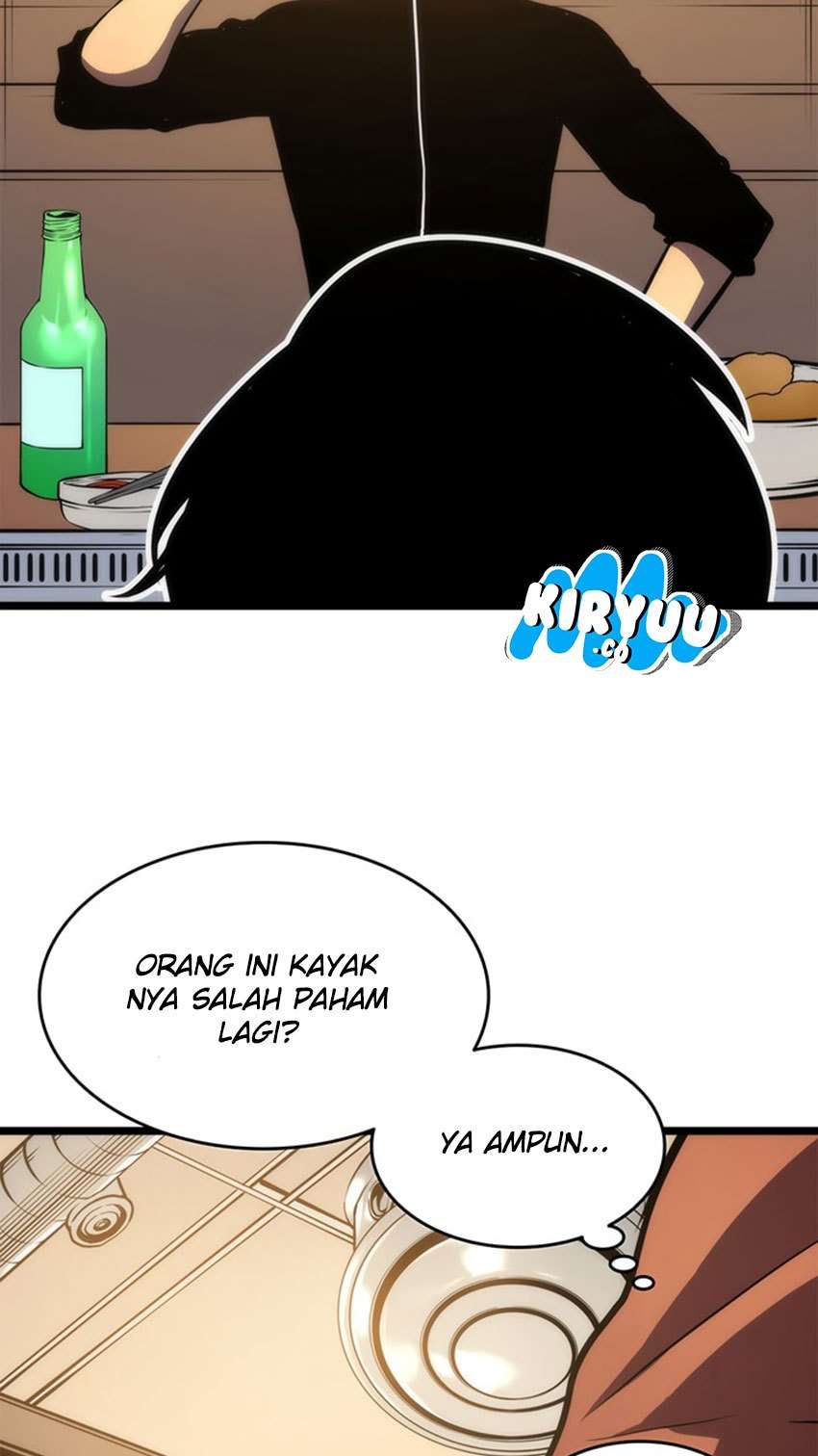 Solo Leveling Chapter 56 Bahasa Indonesia