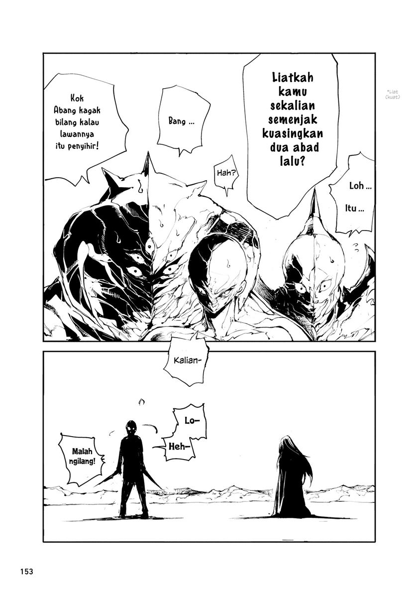 Handyman Saitou In Another World Chapter 25.2 Bahasa Indonesia