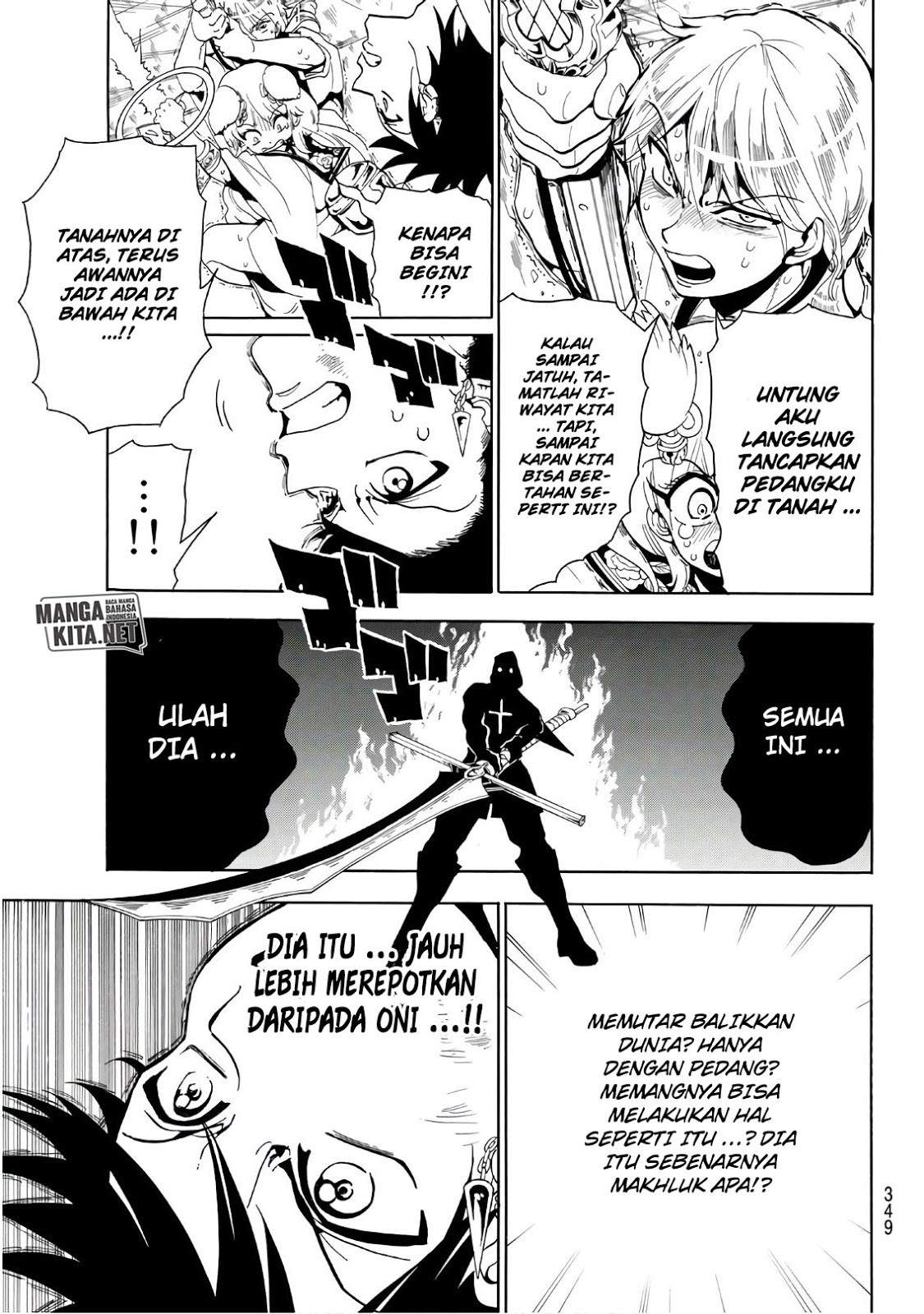 Orient Chapter 37 Bahasa Indonesia