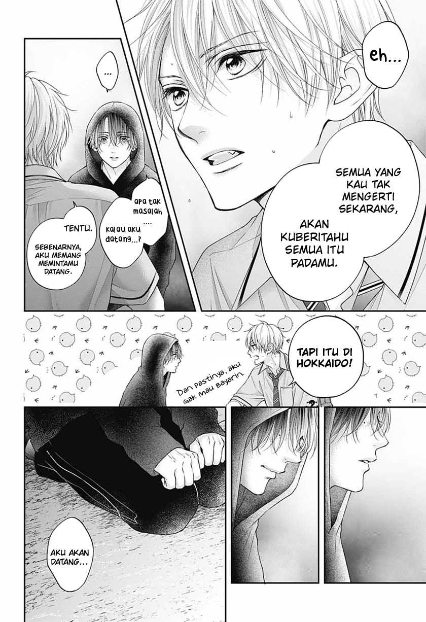 Kono Oto Tomare! Chapter 111 Bahasa Indonesia