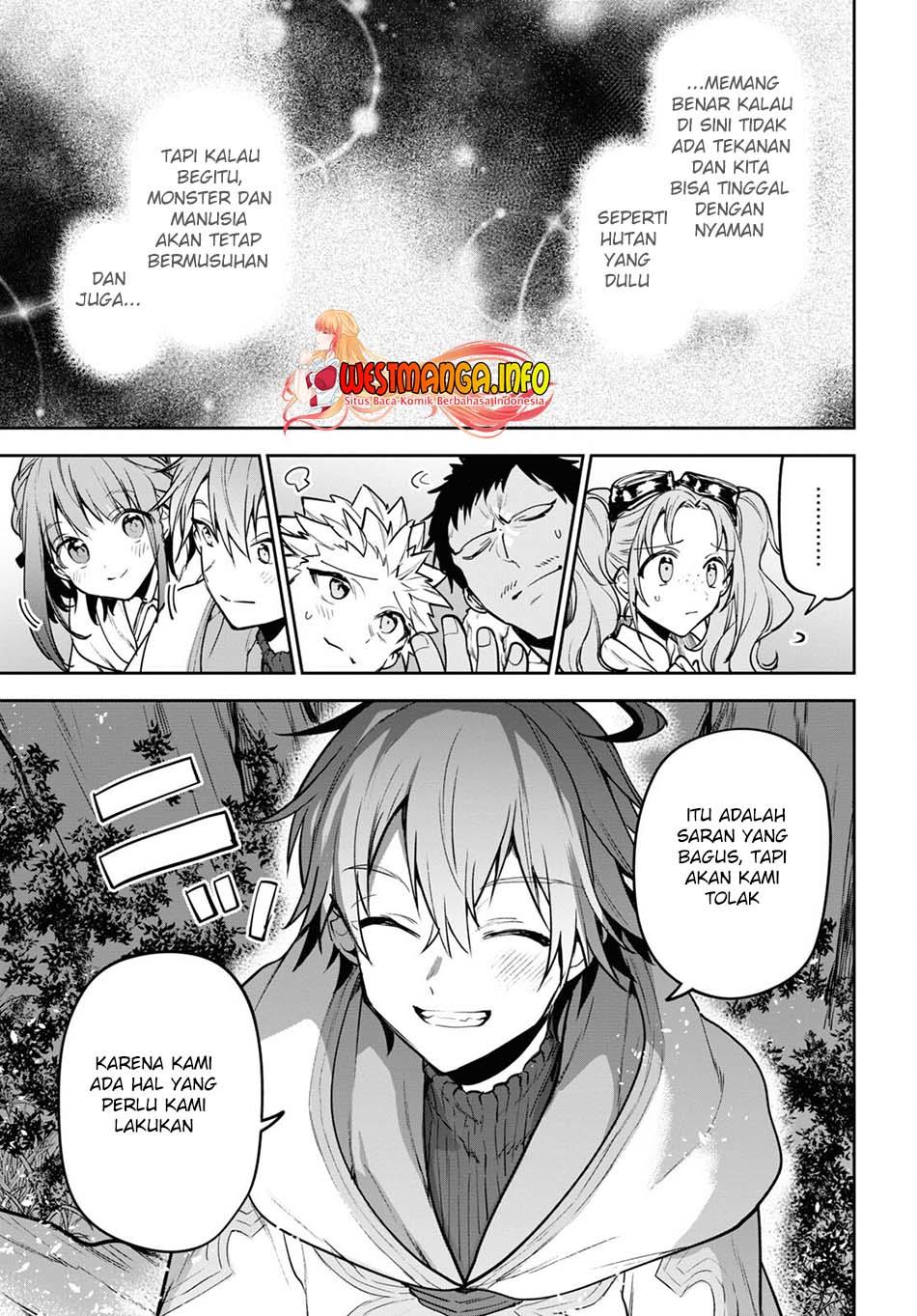 Next Life Chapter 50 Bahasa Indonesia