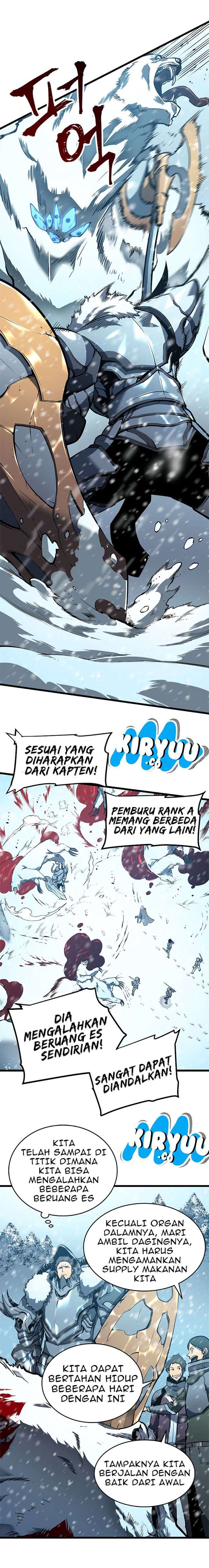 Solo Leveling Chapter 50 Bahasa Indonesia
