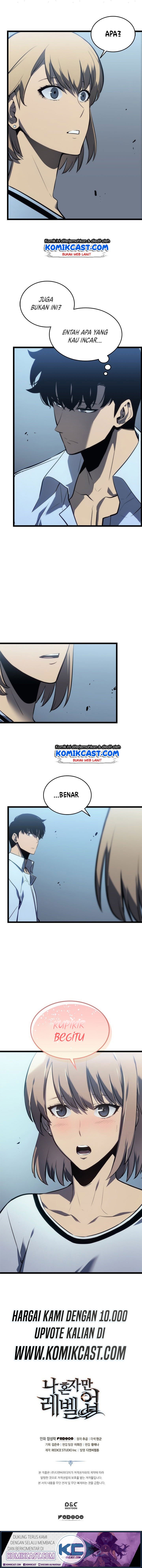 Solo Leveling Chapter 114 Bahasa Indonesia