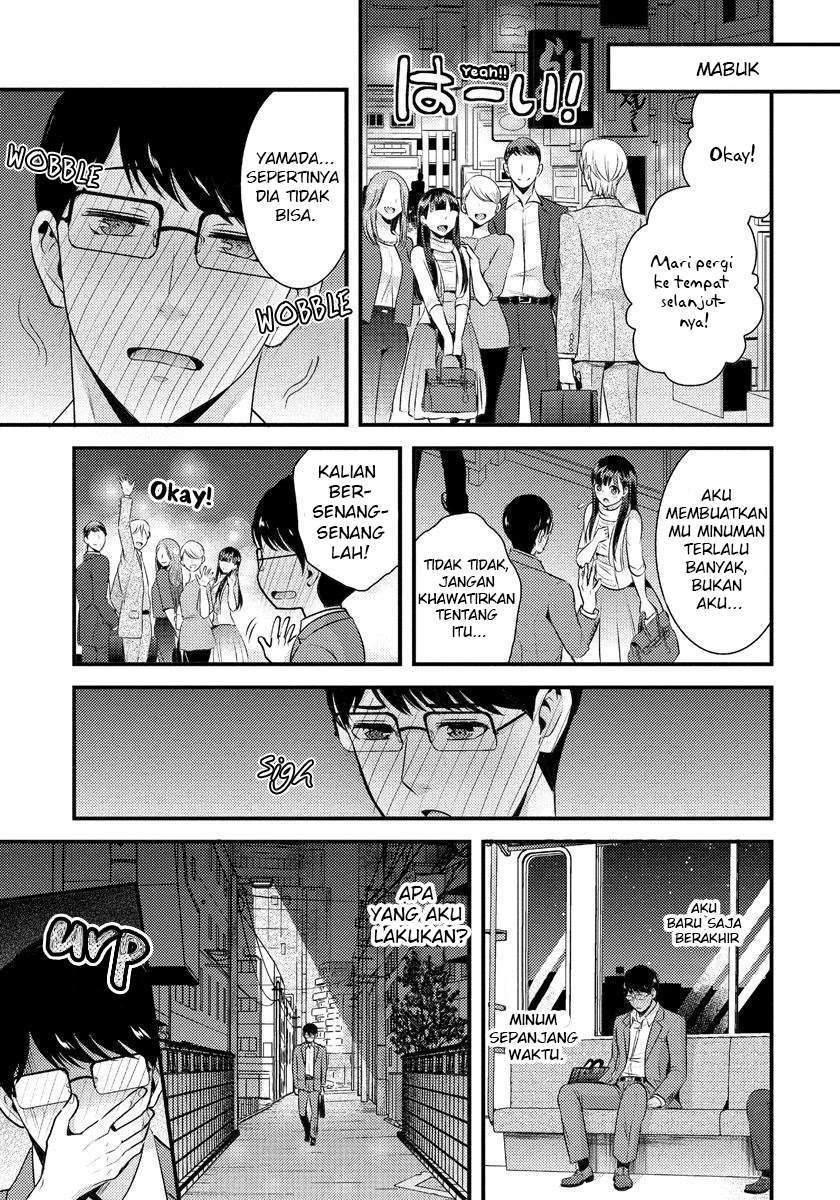 Saenai Riman to Yankee Joshi Kousei Chapter 06 Bahasa Indonesia