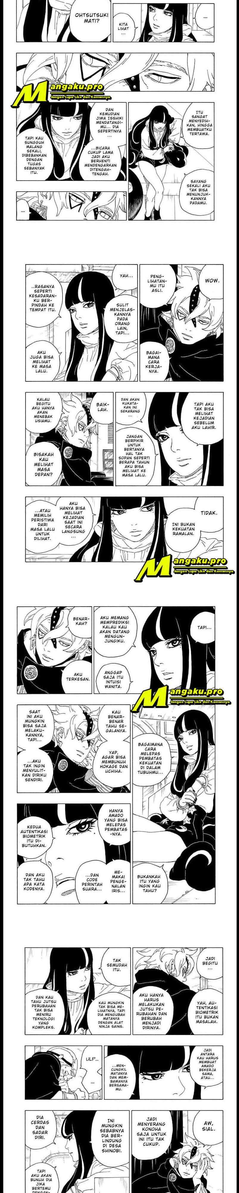Boruto: Naruto Next Generations Chapter 57.2 Bahasa Indonesia