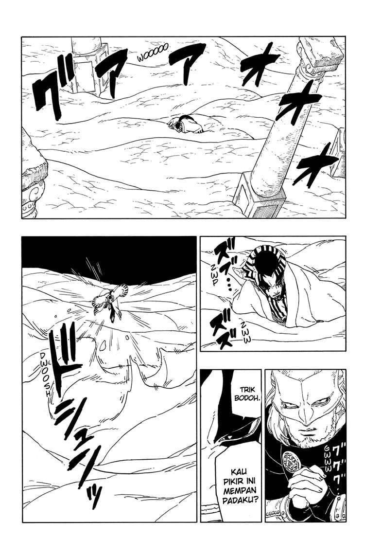 Boruto: Naruto Next Generations Chapter 46 Bahasa Indonesia