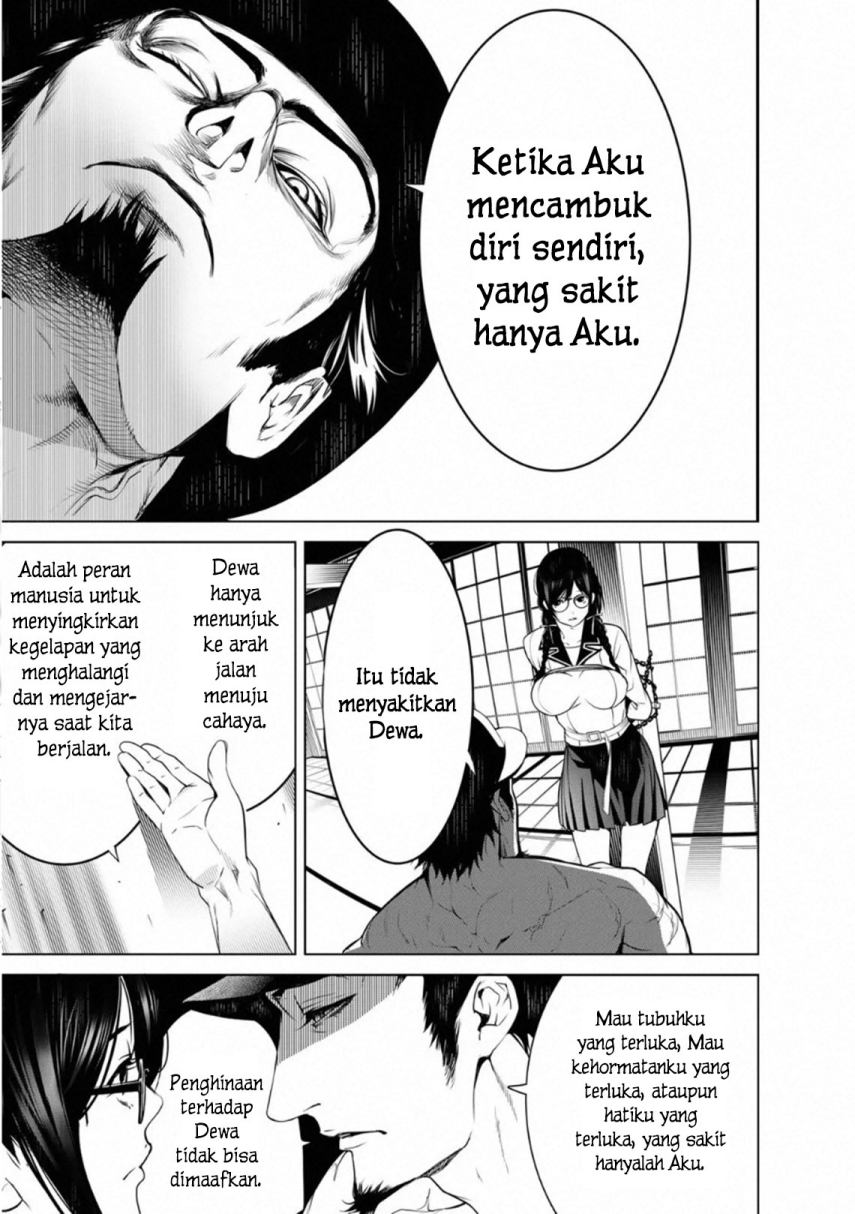 Bakemonogatari Chapter 98 Bahasa Indonesia