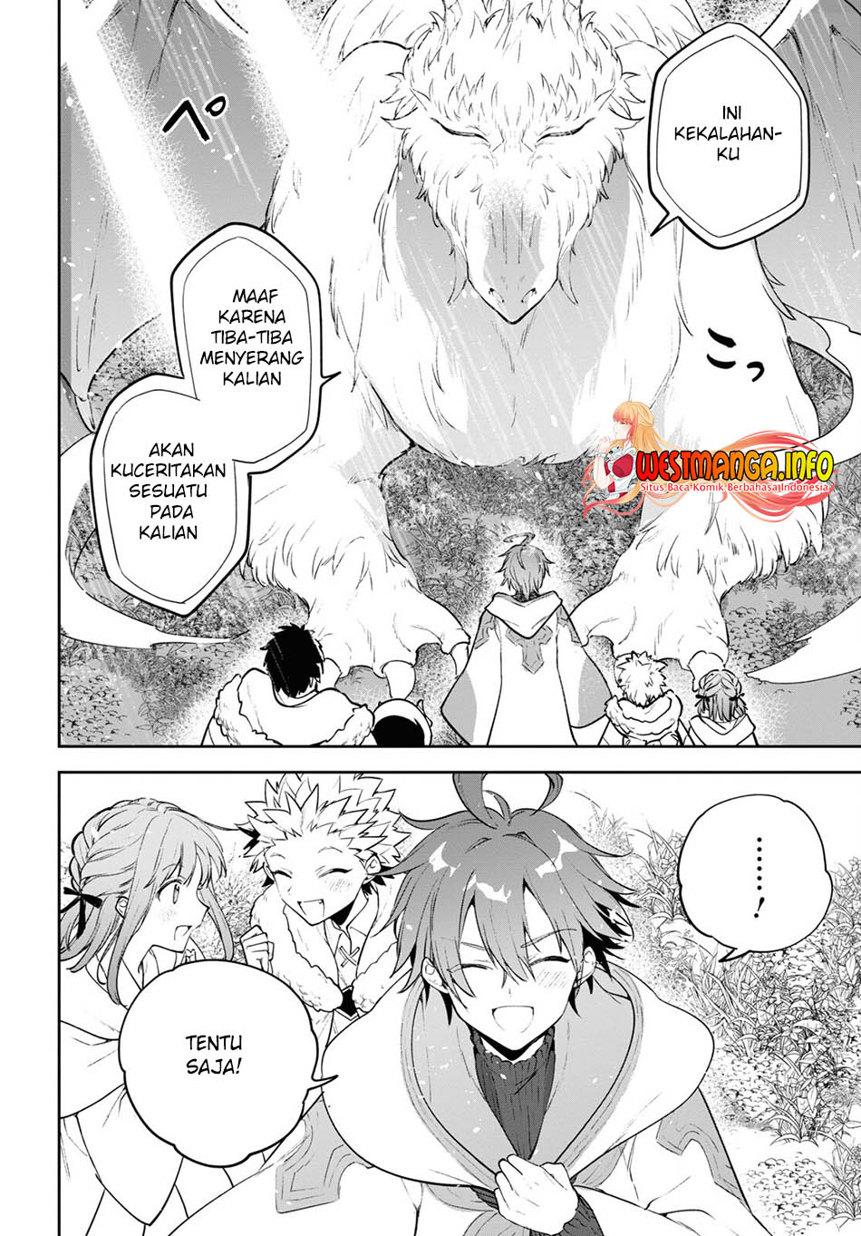 Next Life Chapter 49 Bahasa Indonesia