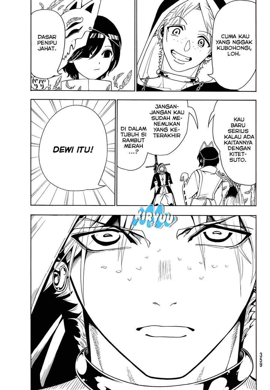 Orient Chapter 28 Bahasa Indonesia