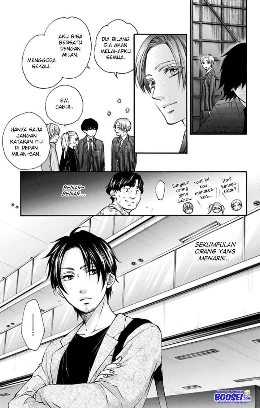 Kono Oto Tomare! Chapter 76 Bahasa Indonesia