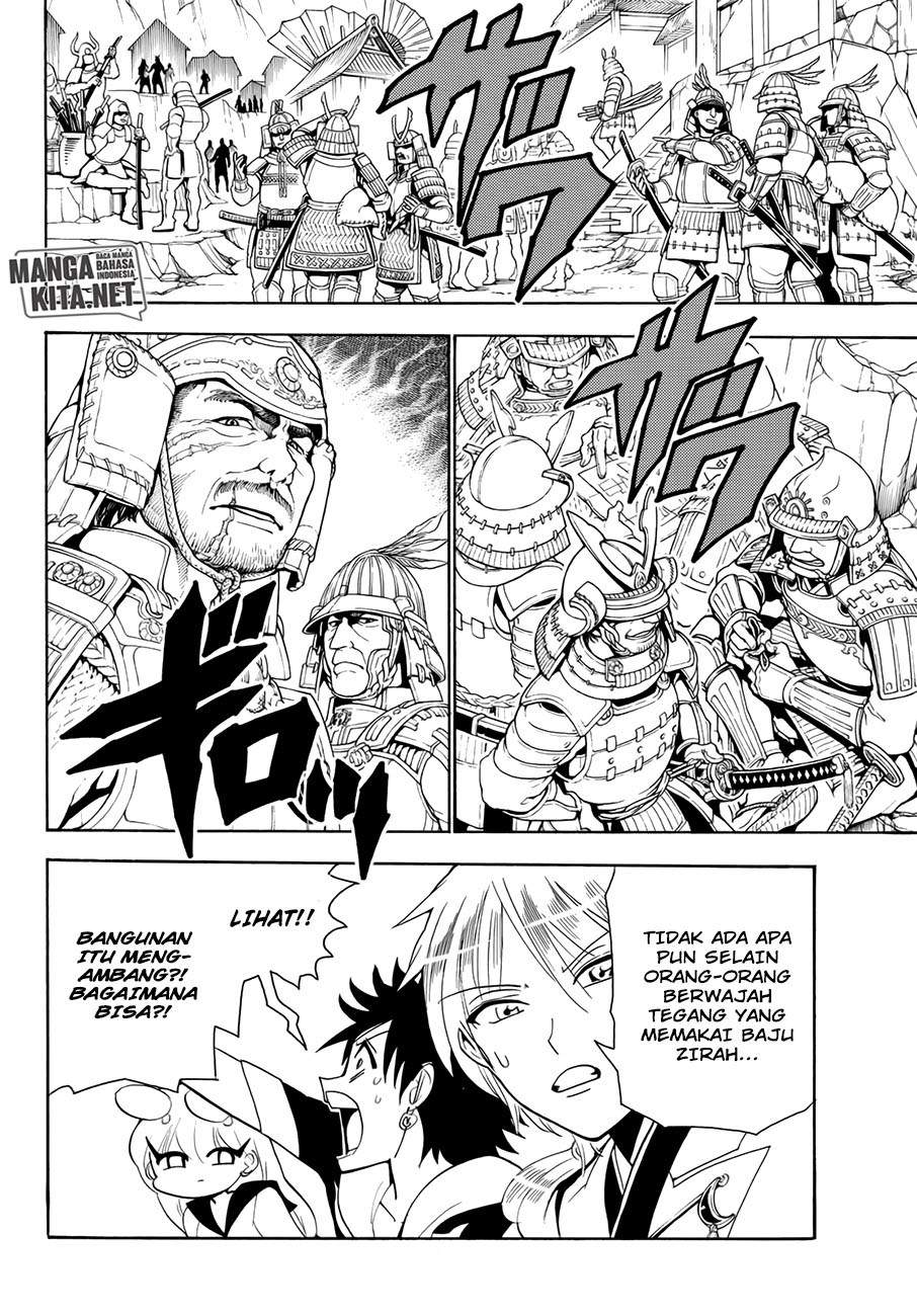 Orient Chapter 20 Bahasa Indonesia