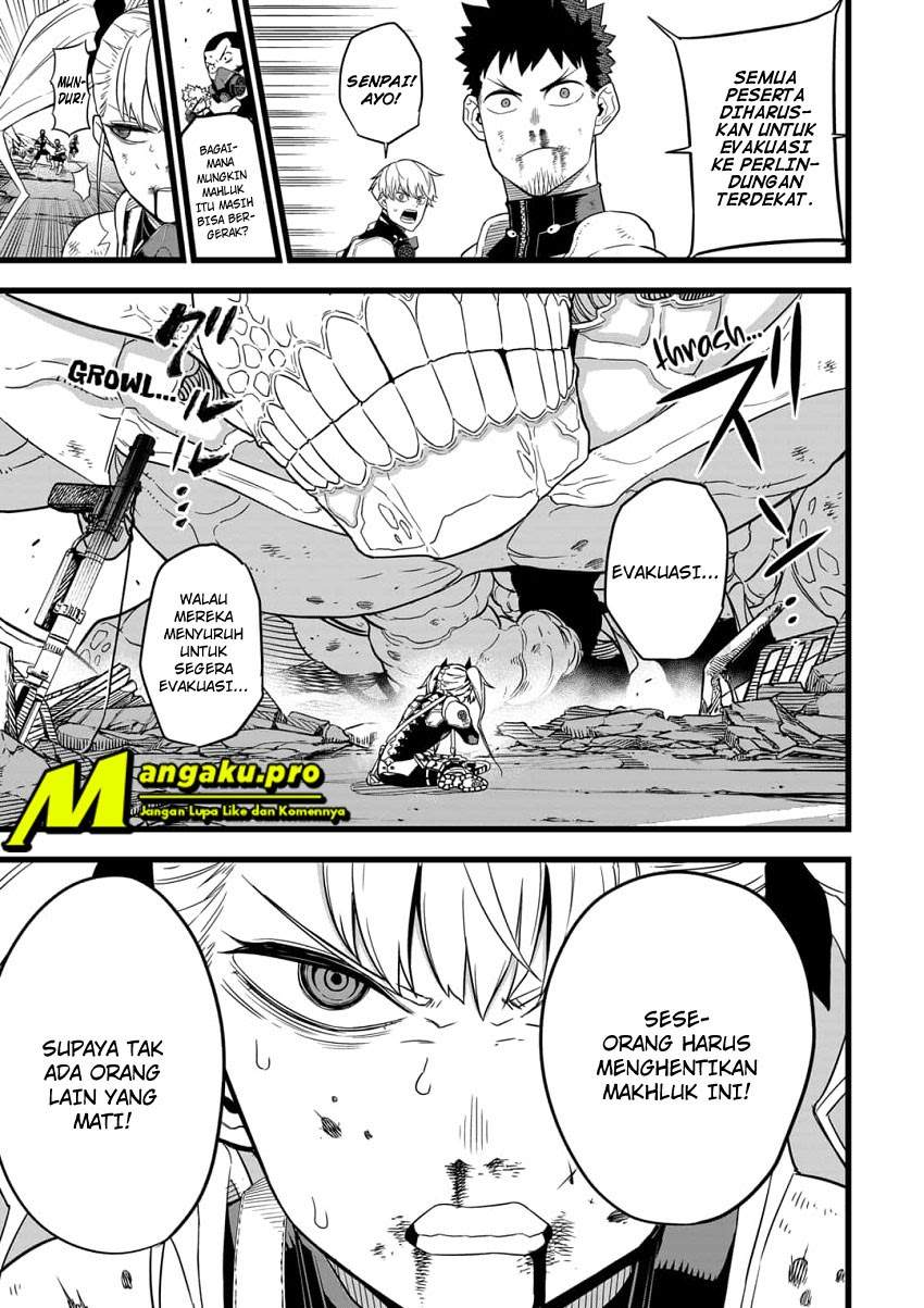 8Kaijuu Chapter 07 Bahasa Indonesia