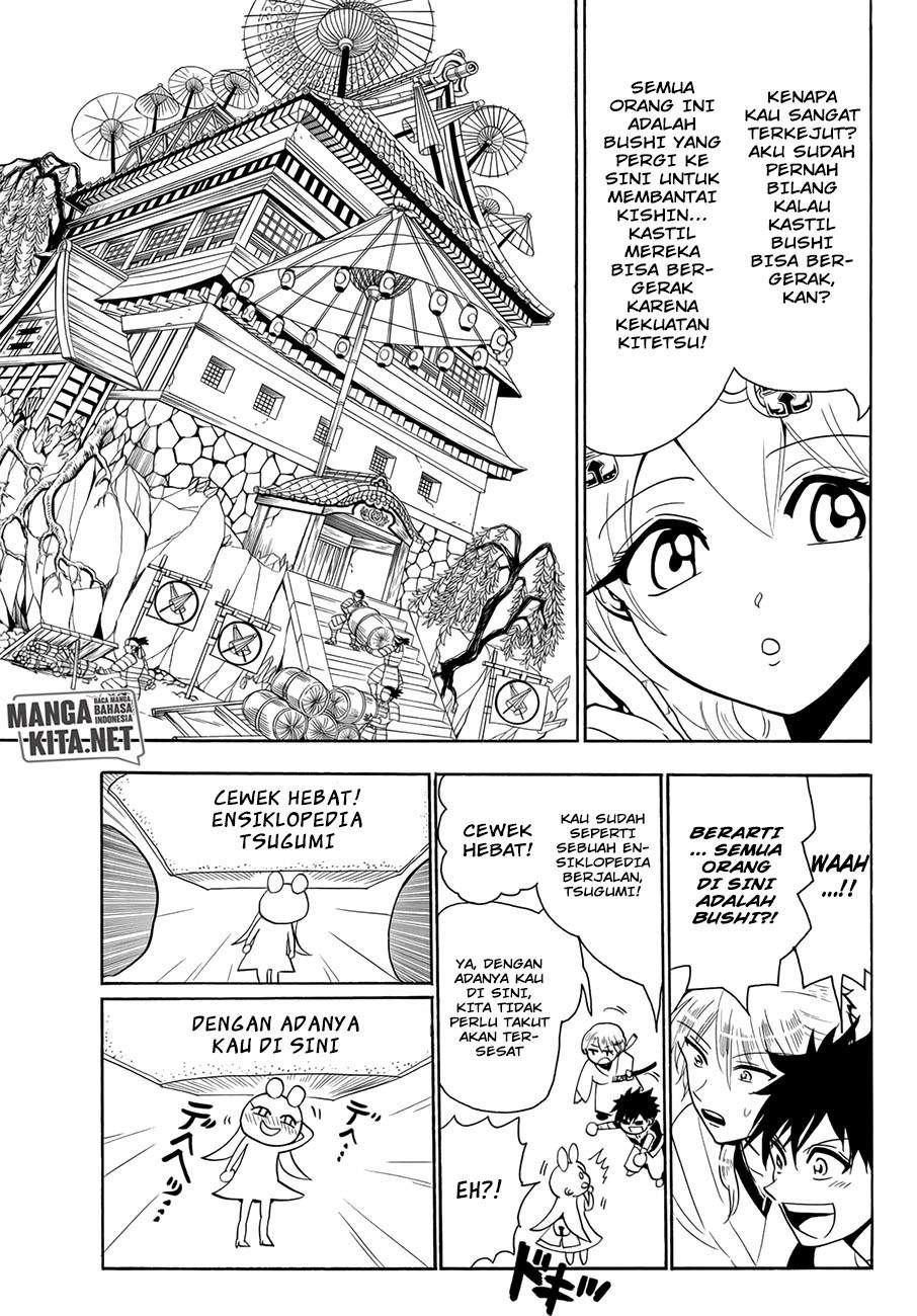 Orient Chapter 20 Bahasa Indonesia