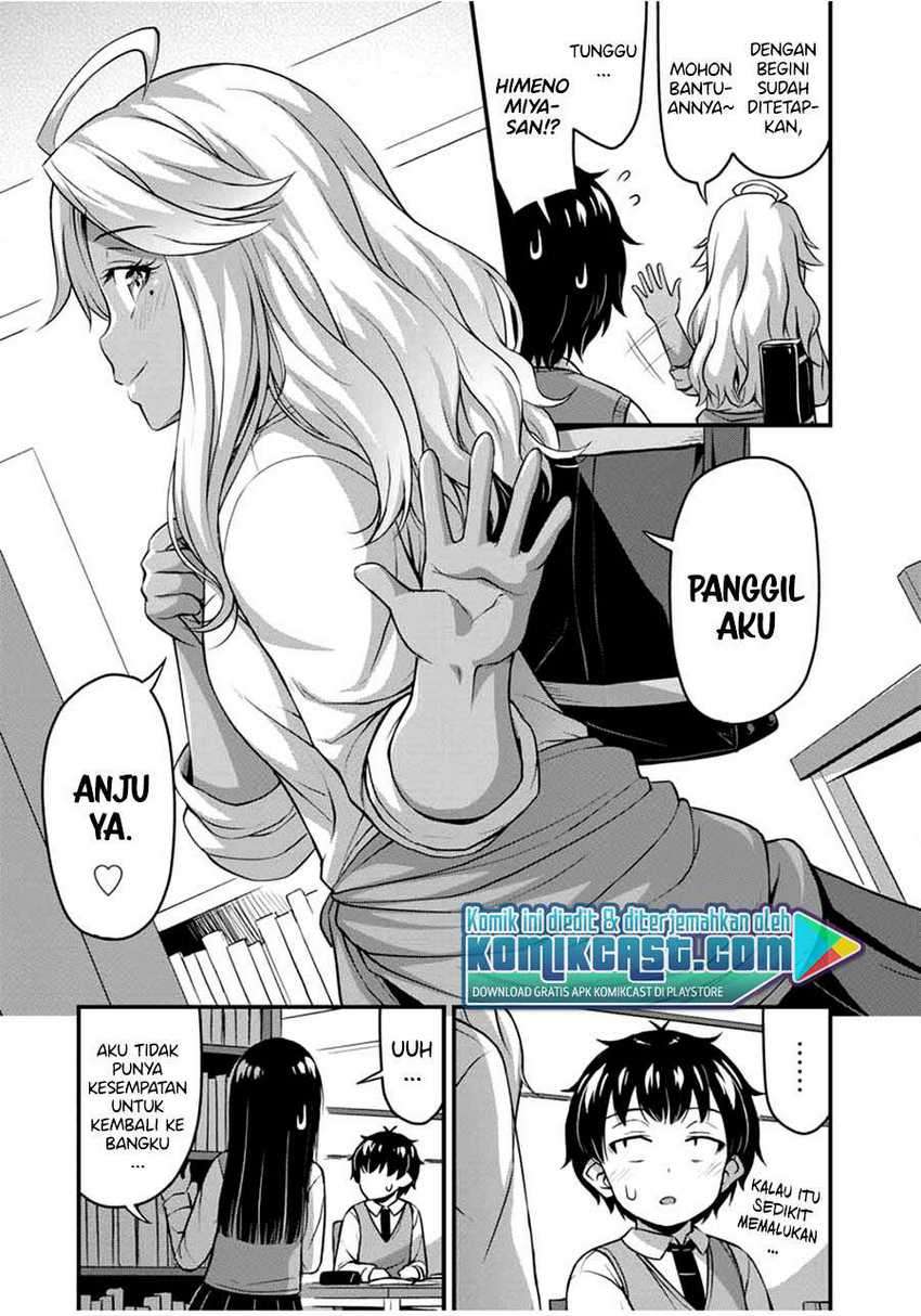 Sore wa Rei no shiwaza desu Chapter 29 Bahasa Indonesia