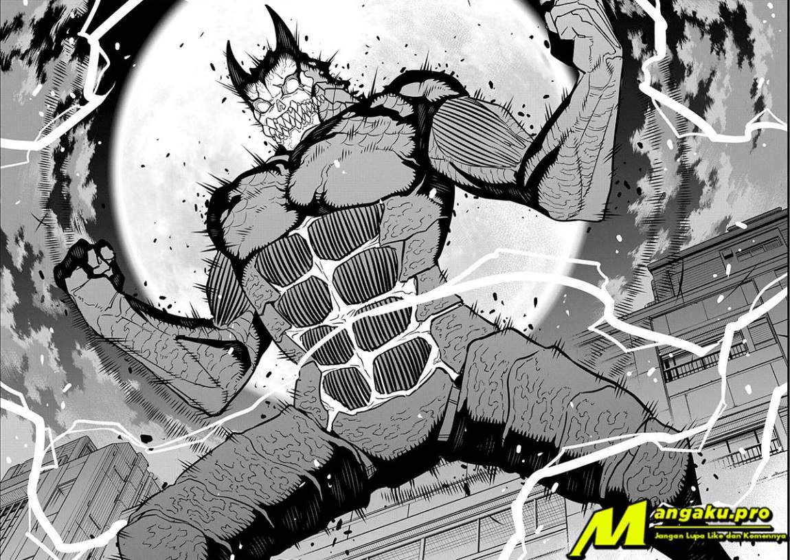 8Kaijuu Chapter 31 Bahasa Indonesia