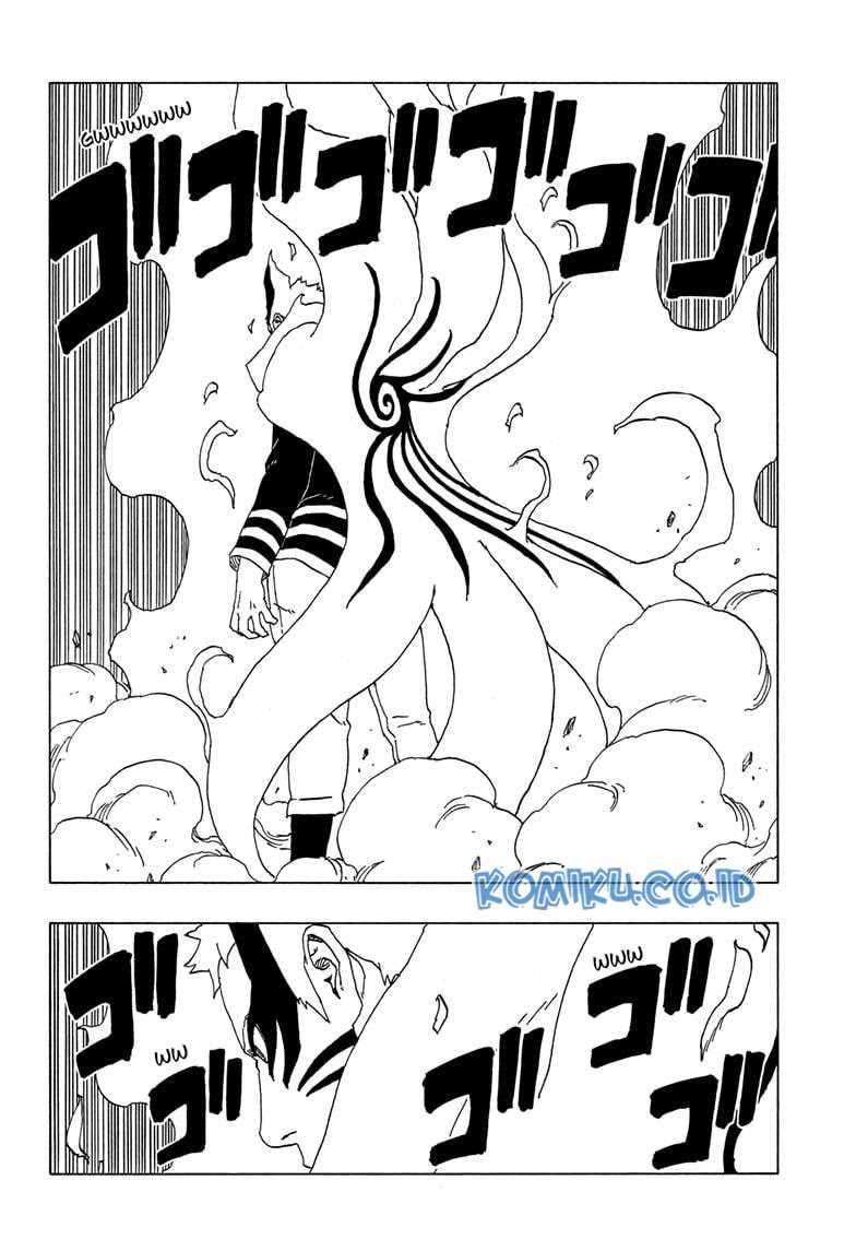 Boruto: Naruto Next Generations Chapter 51 Bahasa Indonesia