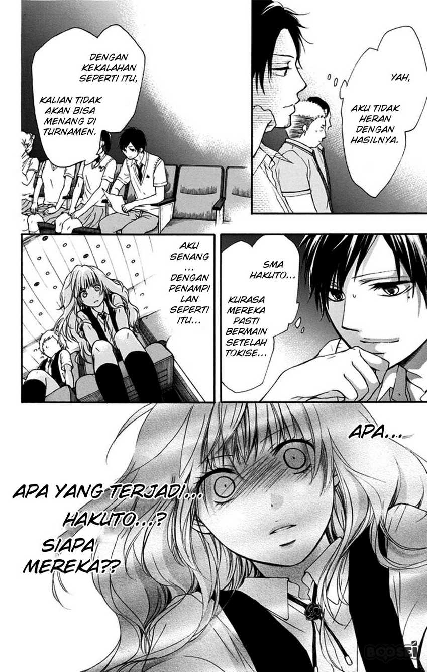 Kono Oto Tomare! Chapter 28 Bahasa Indonesia