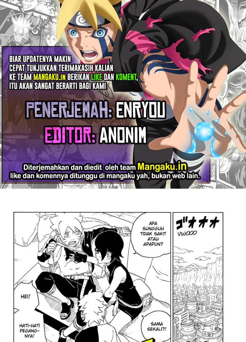 Boruto: Naruto Next Generations Chapter 68.2 Bahasa Indonesia