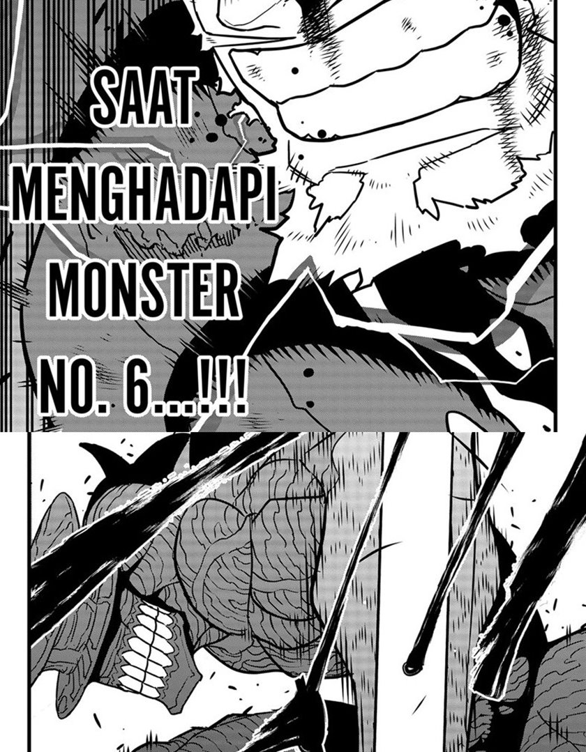 8Kaijuu Chapter 50 Bahasa Indonesia