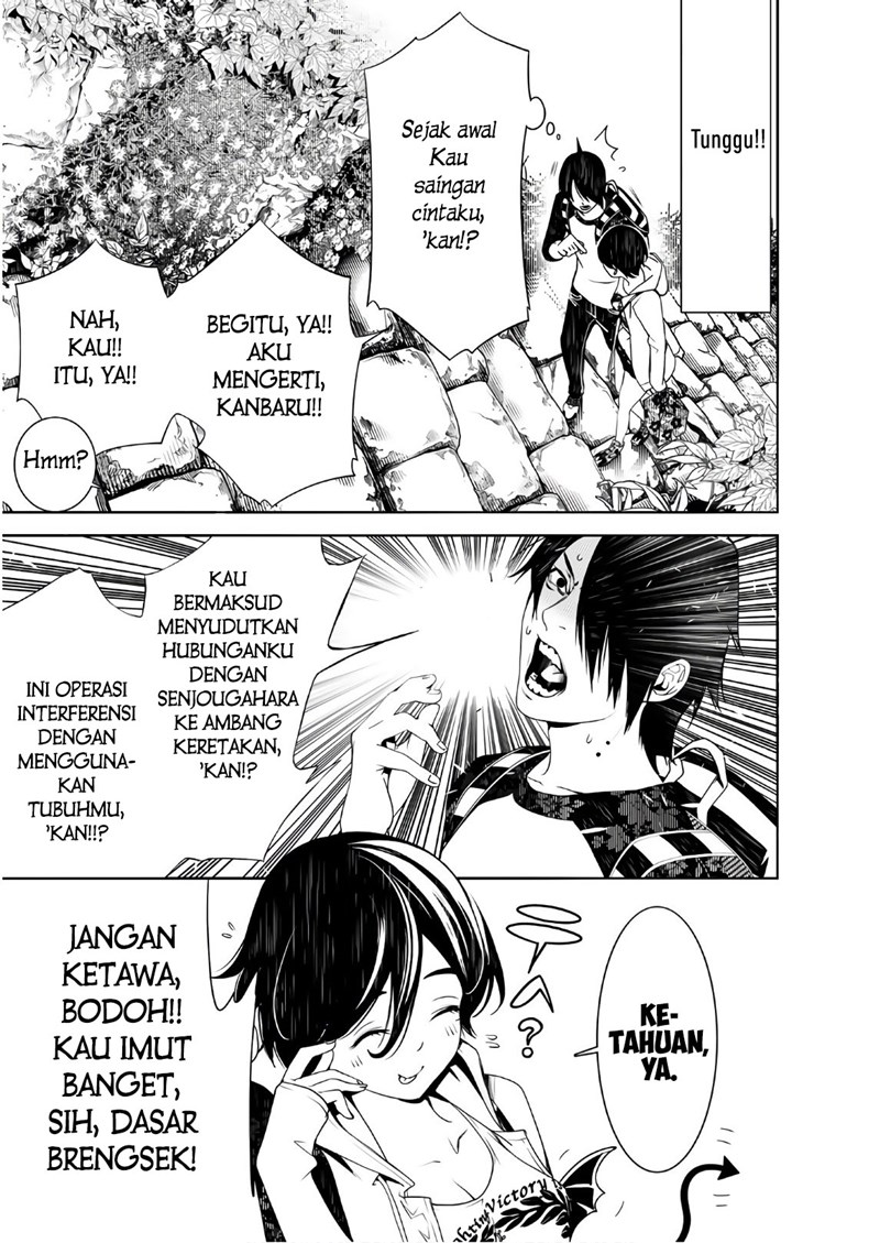 Bakemonogatari Chapter 47 Bahasa Indonesia