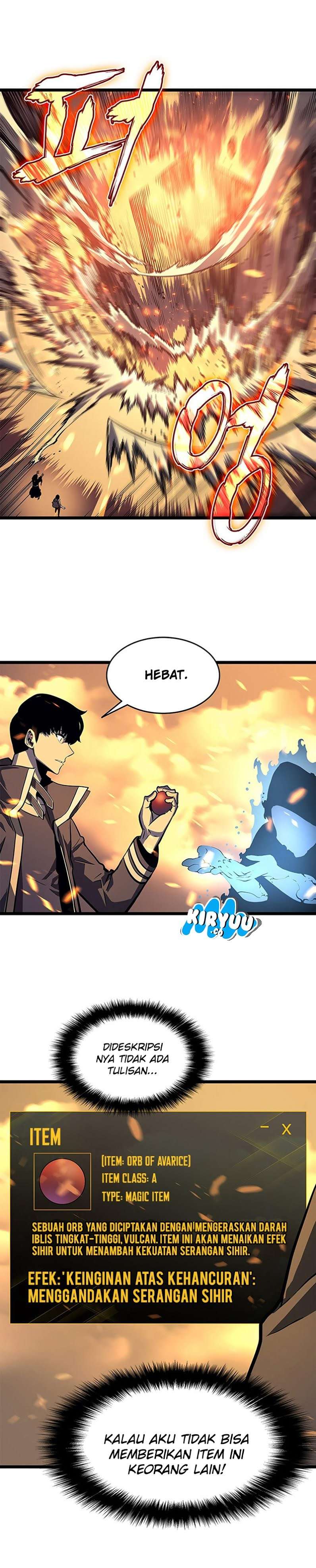 Solo Leveling Chapter 60 Bahasa Indonesia