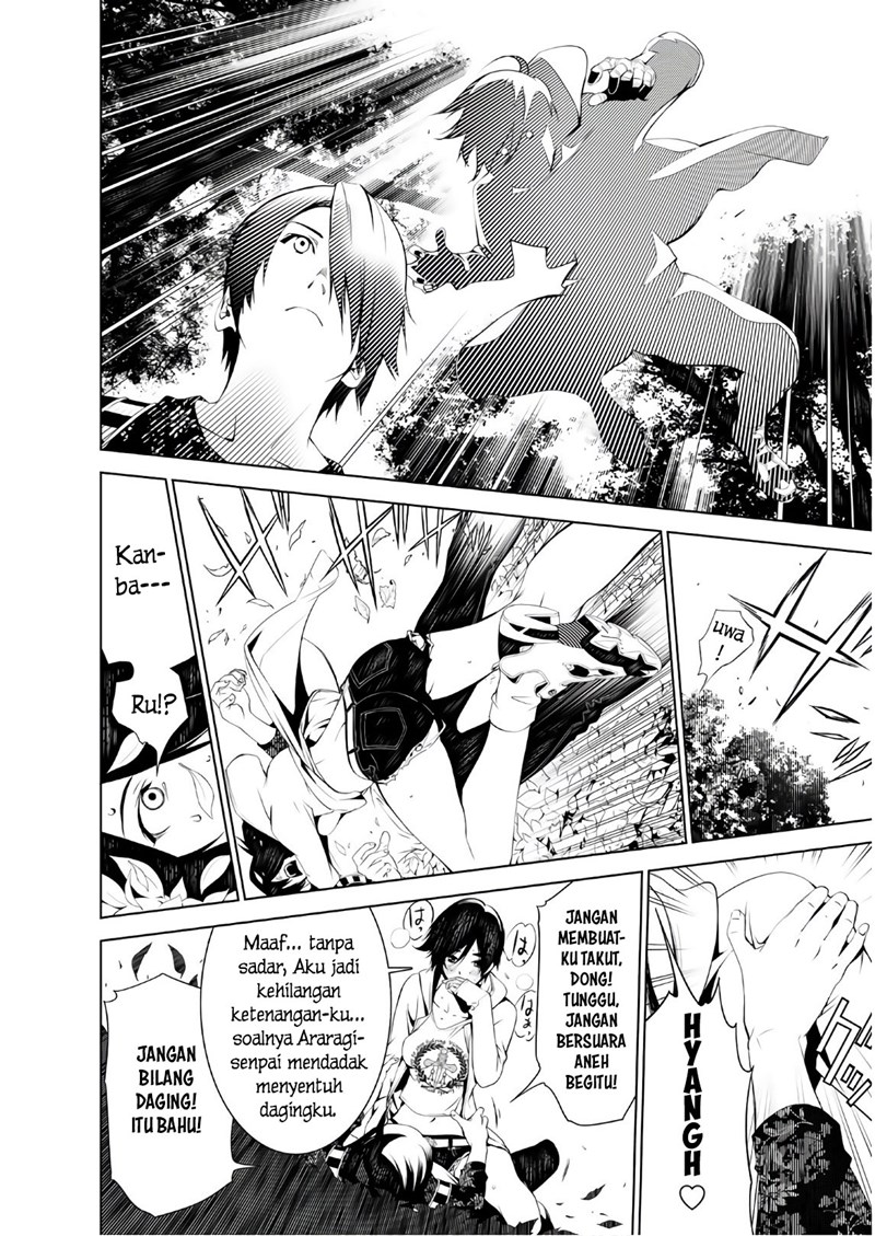 Bakemonogatari Chapter 49 Bahasa Indonesia