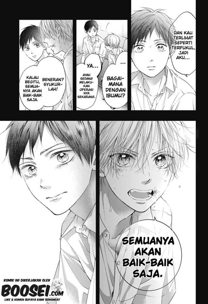 Kono Oto Tomare! Chapter 99.5 Bahasa Indonesia