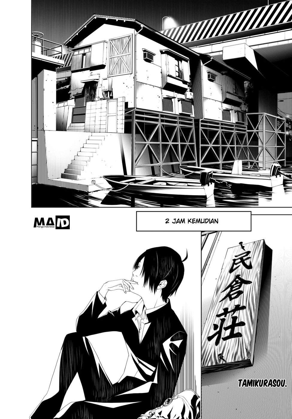 Bakemonogatari Chapter 02 Bahasa Indonesia