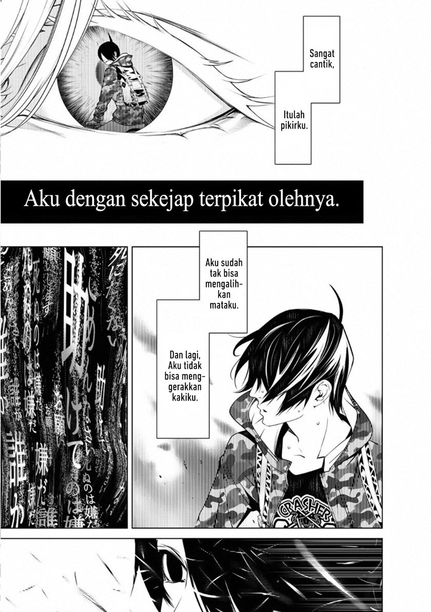 Bakemonogatari Chapter 68 Bahasa Indonesia