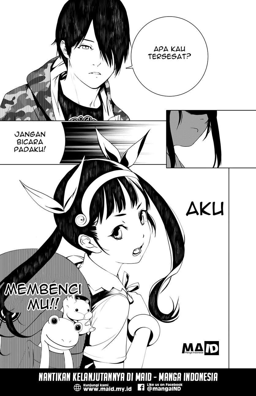 Bakemonogatari Chapter 06 Bahasa Indonesia