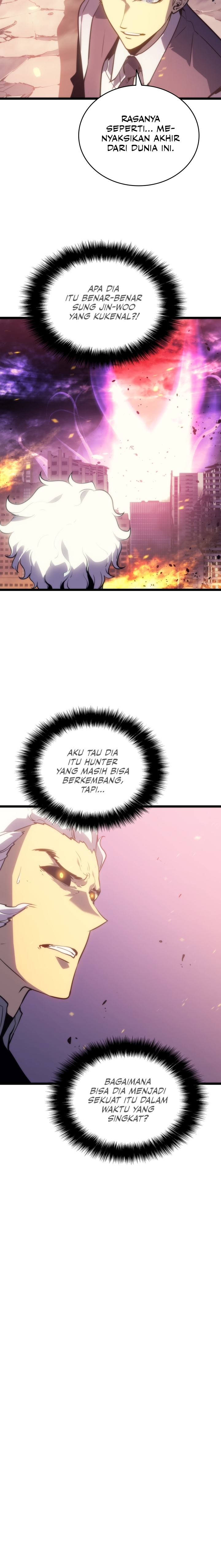 Solo Leveling Chapter 160 Bahasa Indonesia