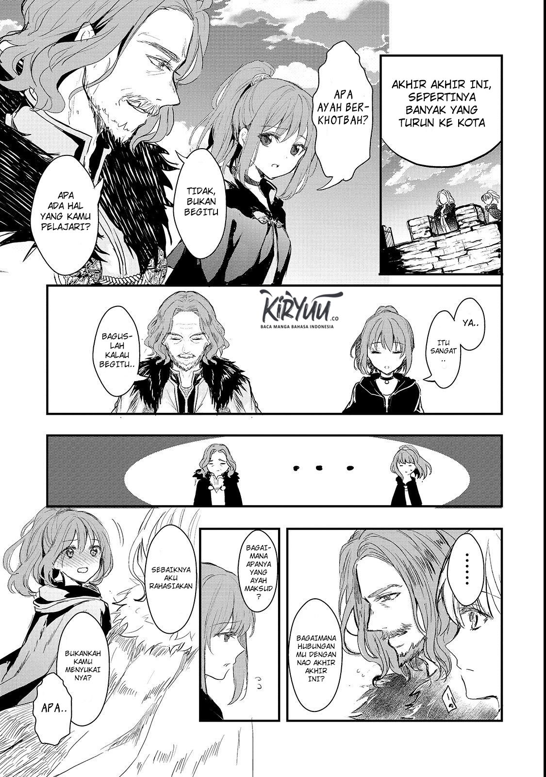 Ojou Denka wa Oikari no You desu Chapter 01 Bahasa Indonesia