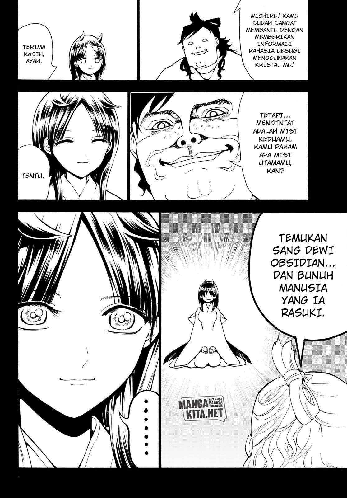 Orient Chapter 62 Bahasa Indonesia