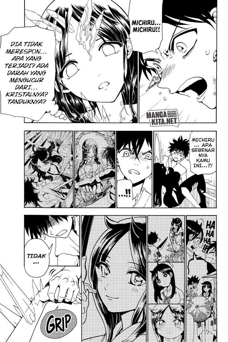 Orient Chapter 66 Bahasa Indonesia