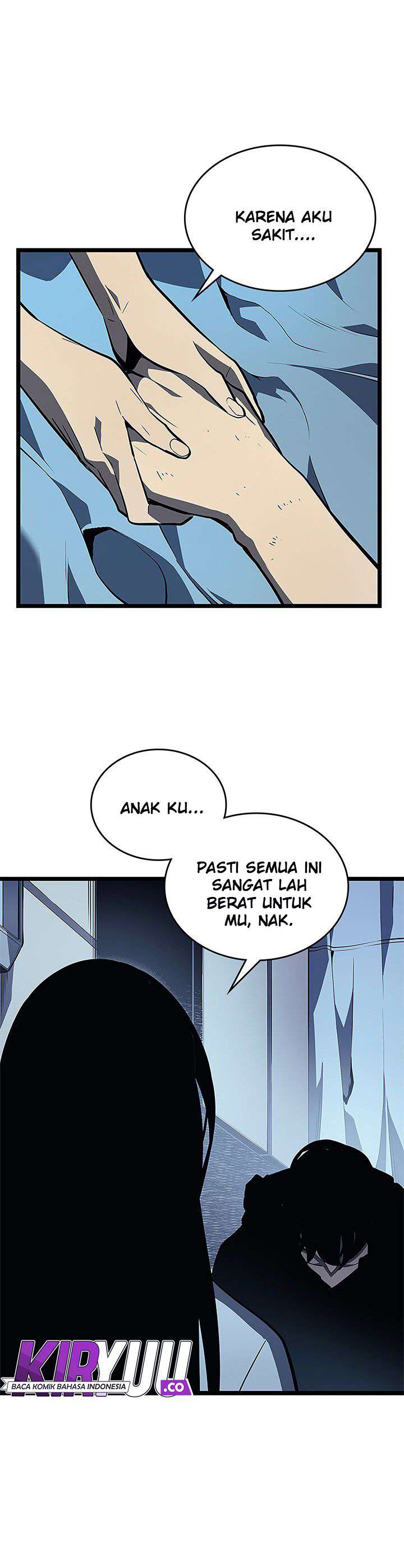 Solo Leveling Chapter 89 Bahasa Indonesia