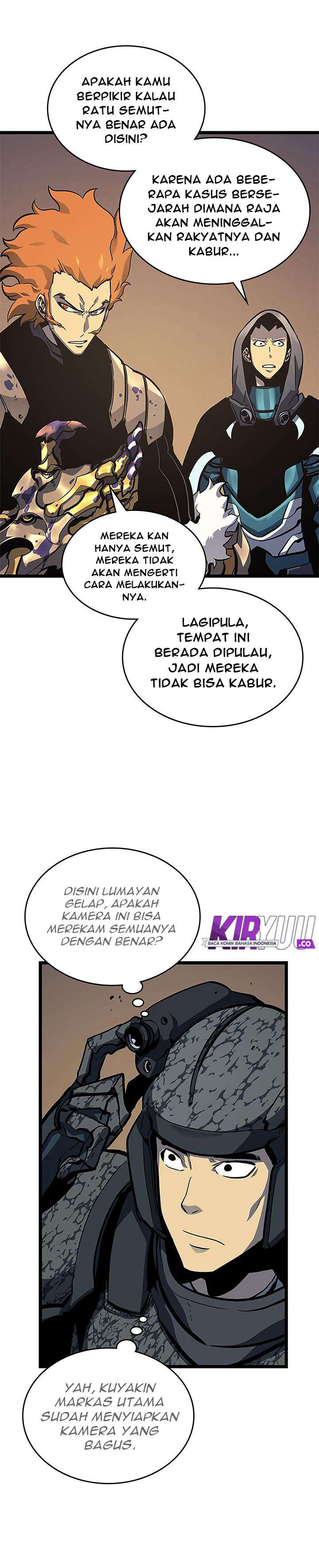 Solo Leveling Chapter 96 Bahasa Indonesia