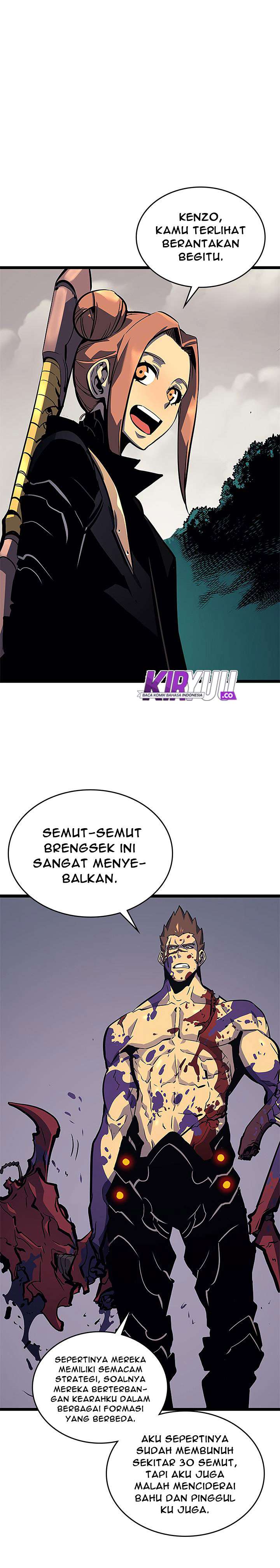 Solo Leveling Chapter 96 Bahasa Indonesia