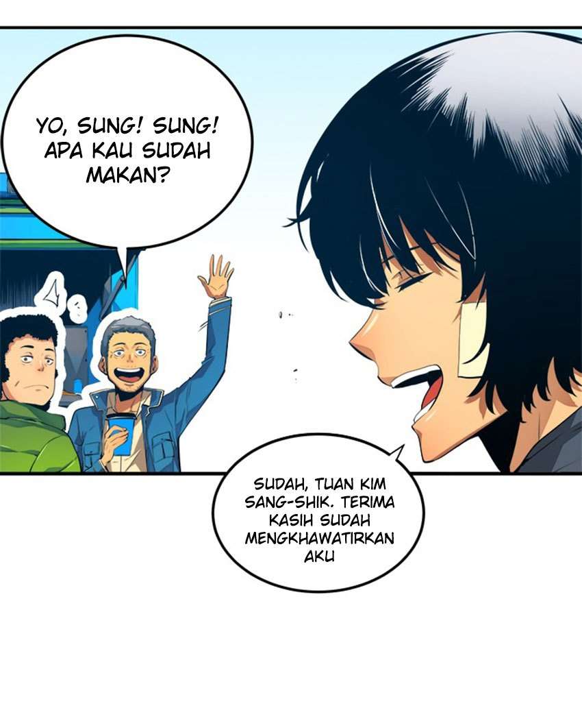 Solo Leveling Chapter 1 Bahasa Indonesia