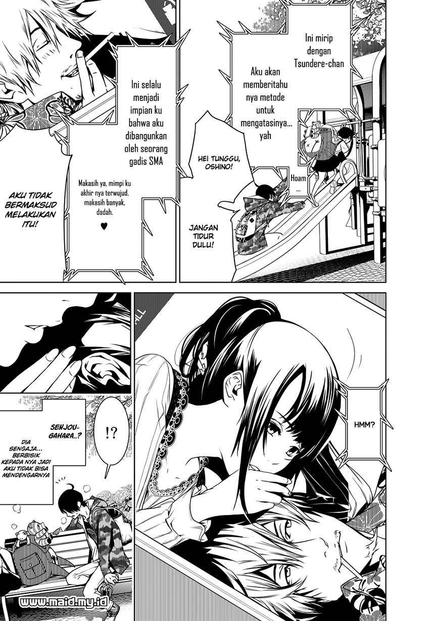 Bakemonogatari Chapter 13 Bahasa Indonesia