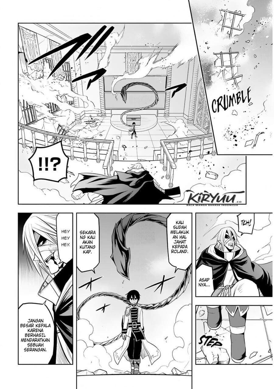 Maseki Gurume: Mamono no Chikara o Tabete Ore wa Saikyou! Chapter 16 Bahasa Indonesia