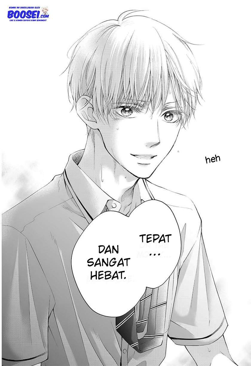 Kono Oto Tomare! Chapter 96 Bahasa Indonesia