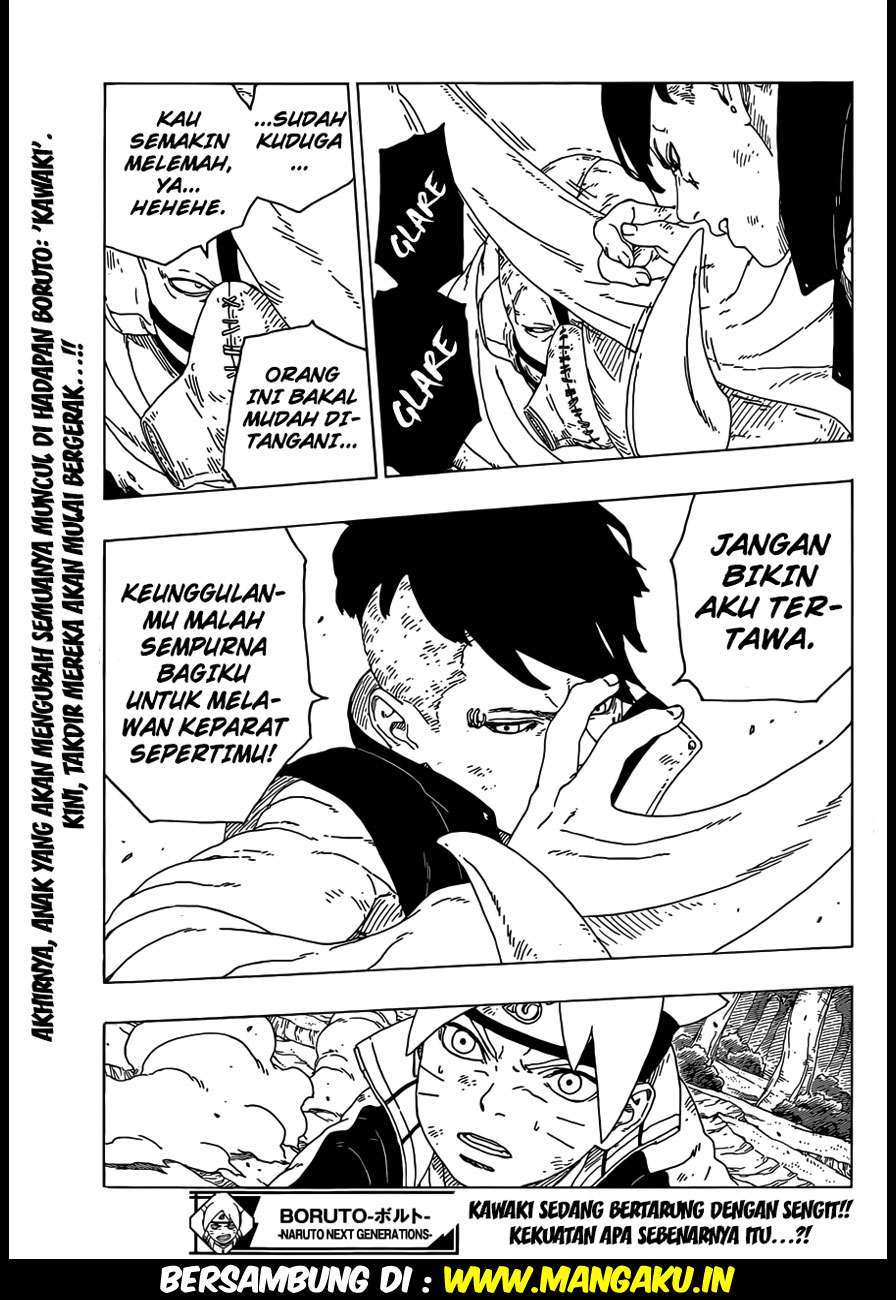 Boruto: Naruto Next Generations Chapter 24 Bahasa Indonesia