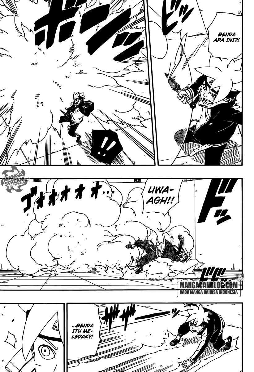 Boruto: Naruto Next Generations Chapter 4 Bahasa Indonesia