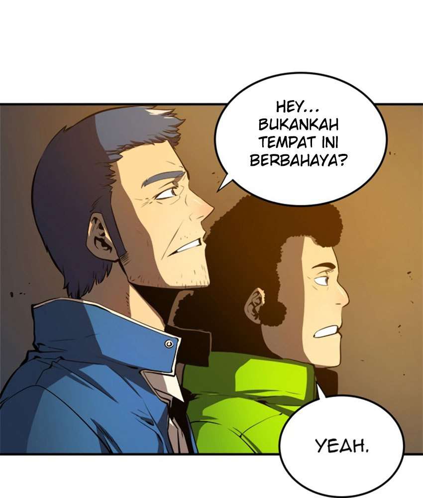 Solo Leveling Chapter 3 Bahasa Indonesia