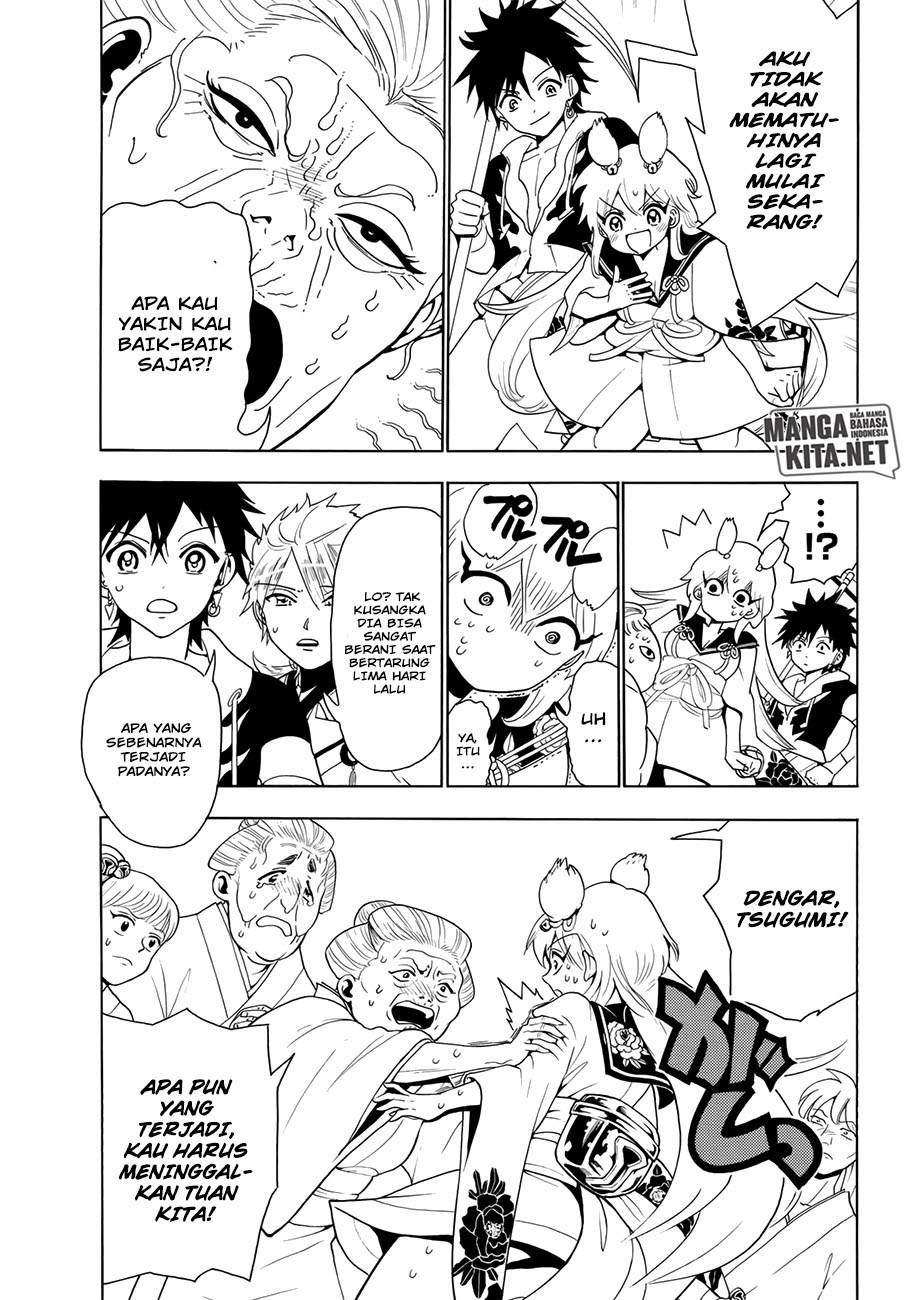 Orient Chapter 17 Bahasa Indonesia